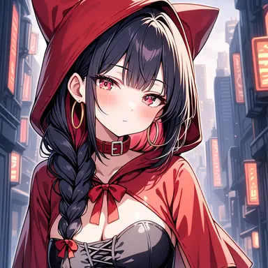 Profile image of 赤頭 朱音