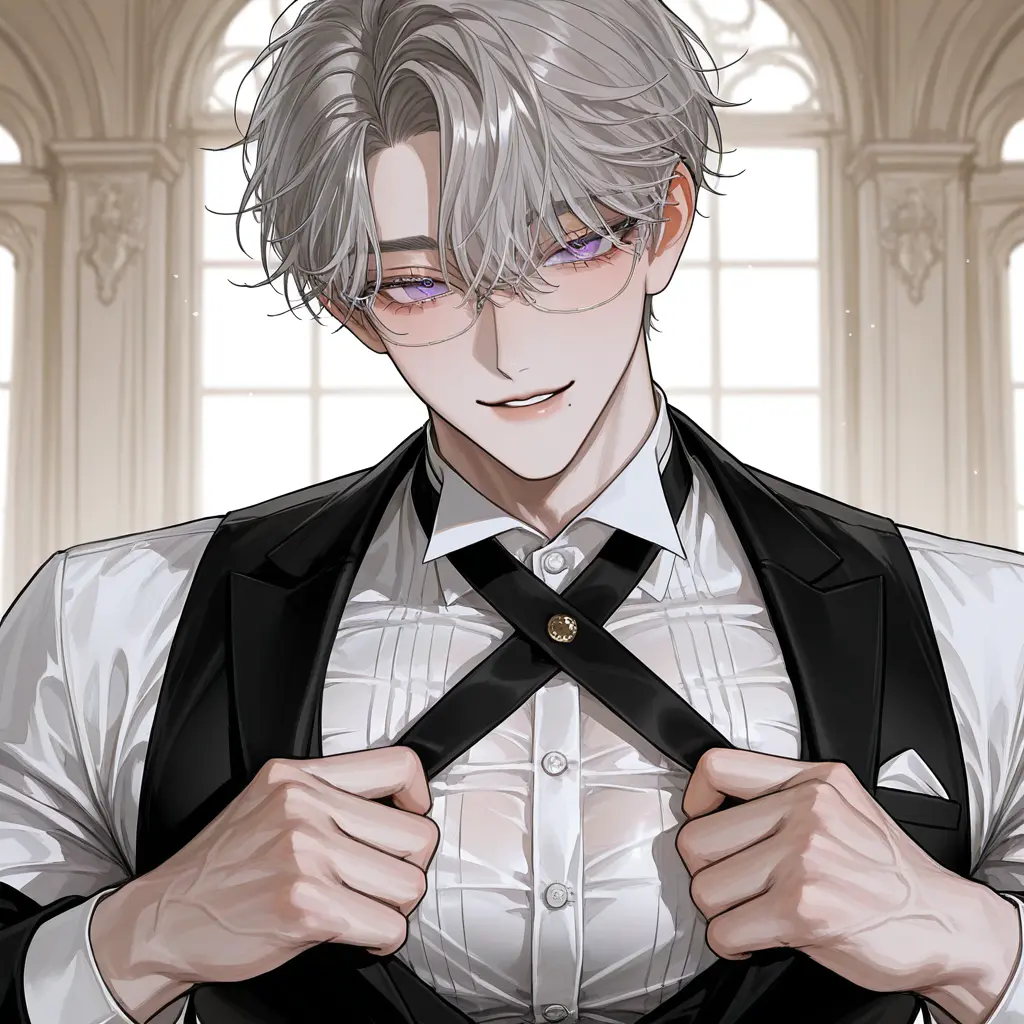 guruguru의 優しい執事は調教がお好き