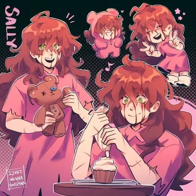 Profile image of Sally Dawn