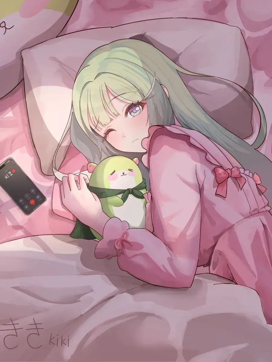 Uptabi의 유즈하 리코