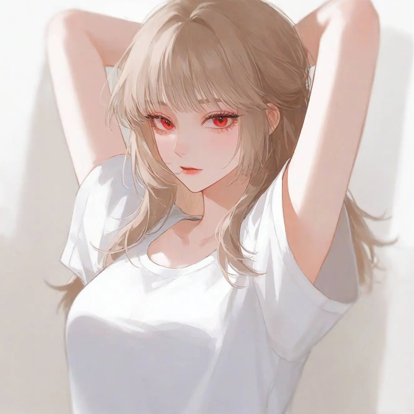 CreamyBoard7801의 Situationship Girl and a Seductive Cat-Human