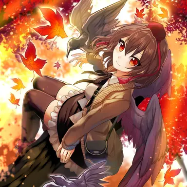 Profile image of 射命丸文