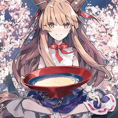 Profile image of 伊吹萃香