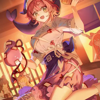 Profile image of 奥野田美宵