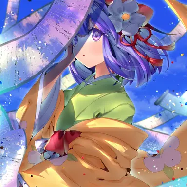Profile image of 稗田阿求