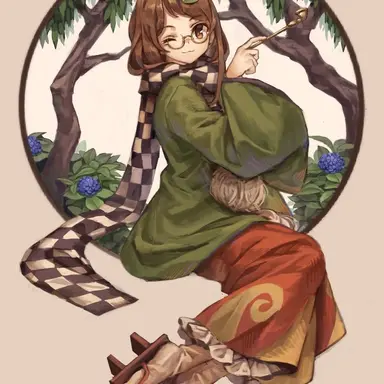 Profile image of 二ッ岩マミゾウ