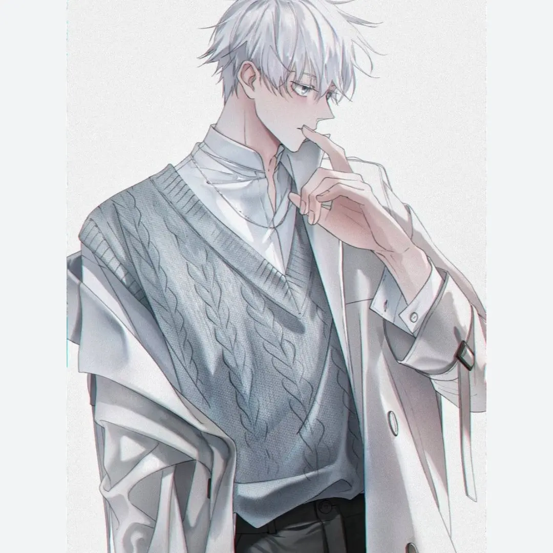 NumbPage3791의 고죠사토루