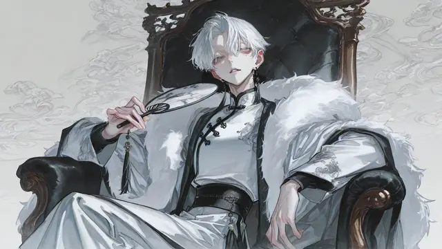 Profile image of 白