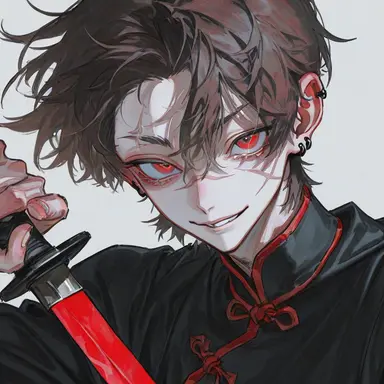 Profile image of 刃