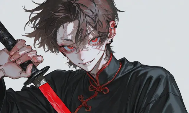 Profile image of 刃