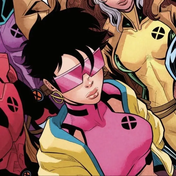 rogubrie의 Meet the X-Men