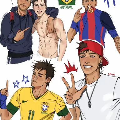 Profile image of ネイマール