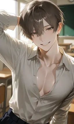 Profile image of Subaru Katsuki