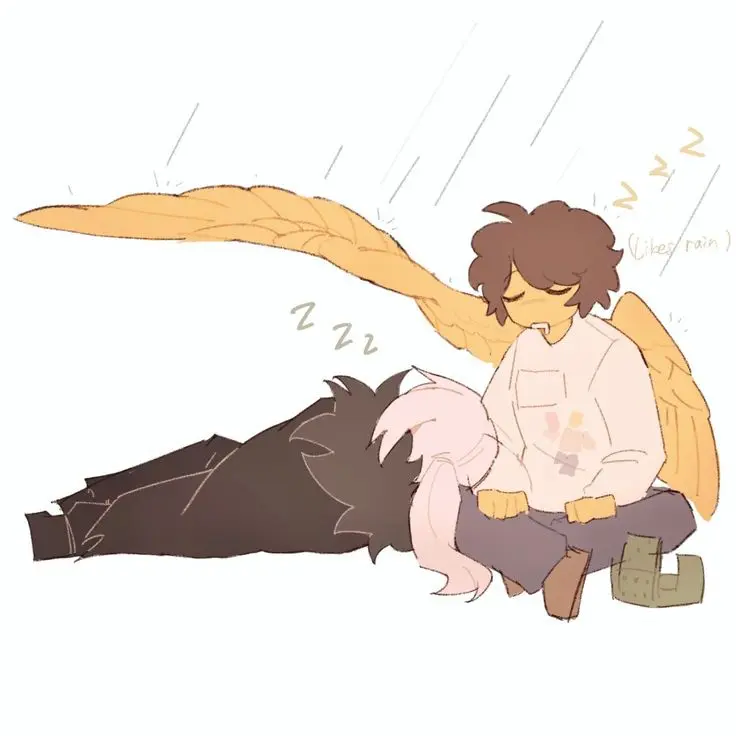 N_12의 너와 동거? 최악이야.