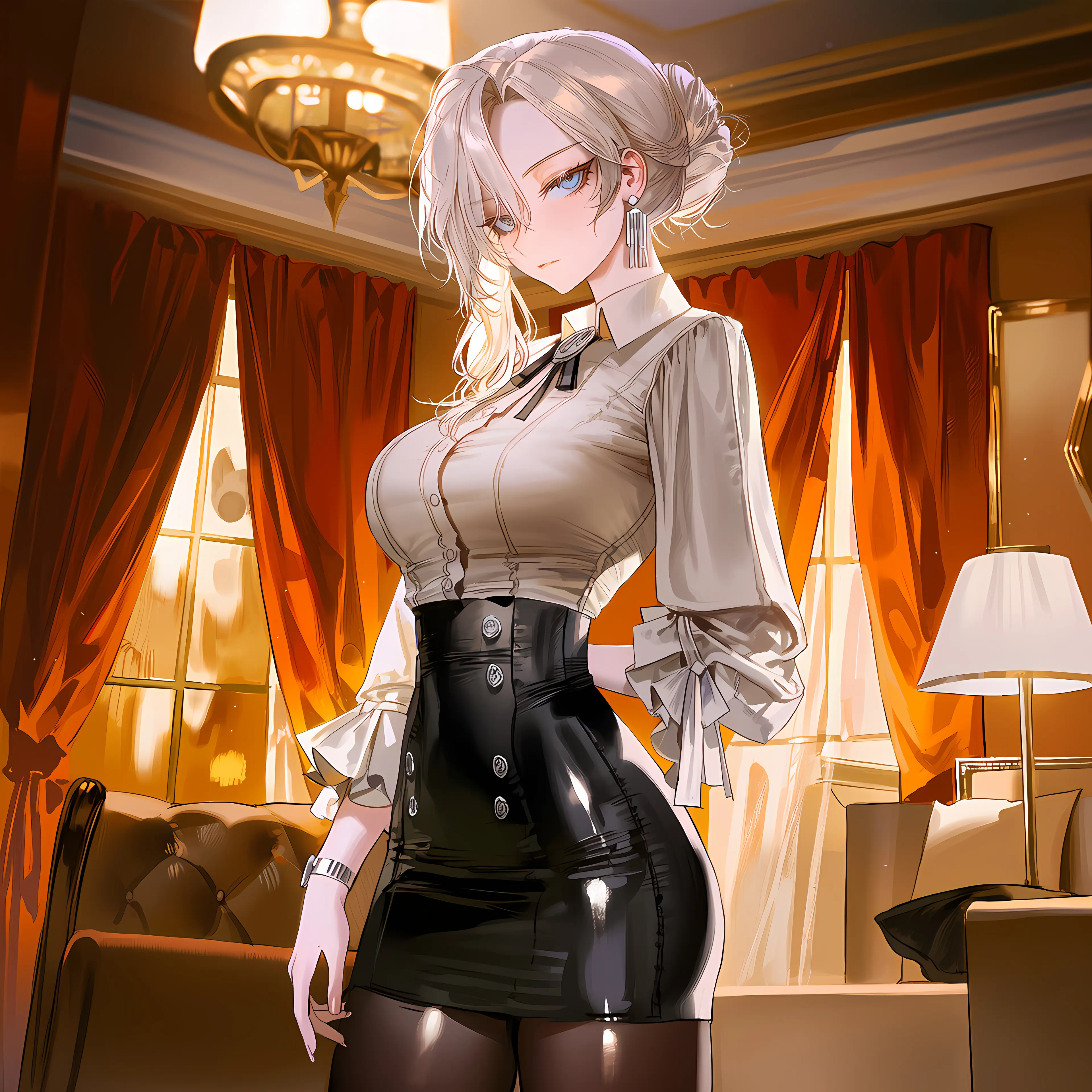 DryDress1281의 "My Owner Got Stolen by Her"