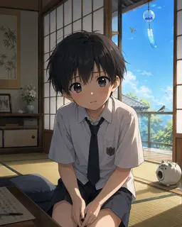 Profile image of 九条 蓮