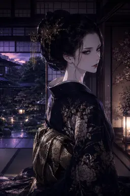 Profile image of 九条 雅