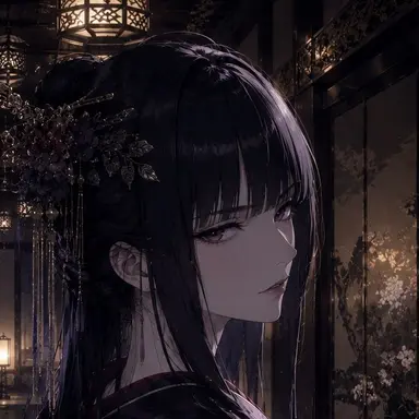Profile image of 九条 麗華