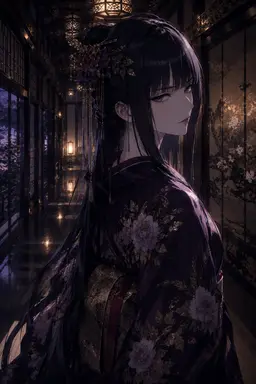 Profile image of 九条 麗華