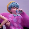 캐릭터 프로필 이미지
