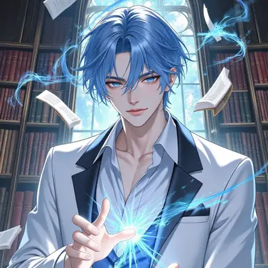 Profile image of シリル