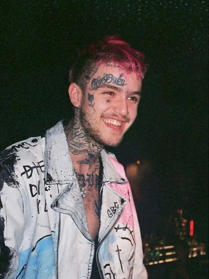 II_TheBad_II의 Lil Peep