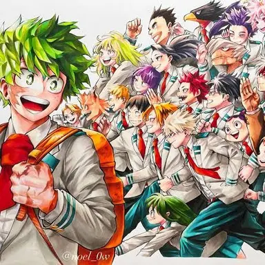 Profile image of 2年A組