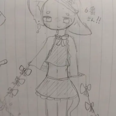 Profile image of 6番