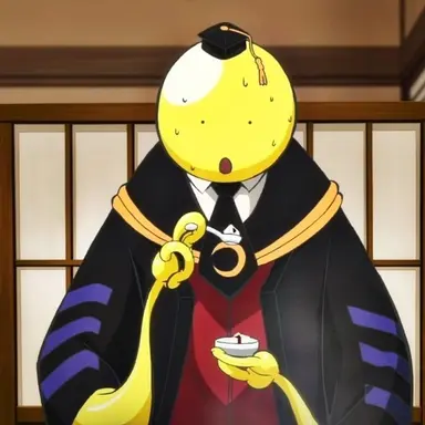Profile image of Koro-sensei