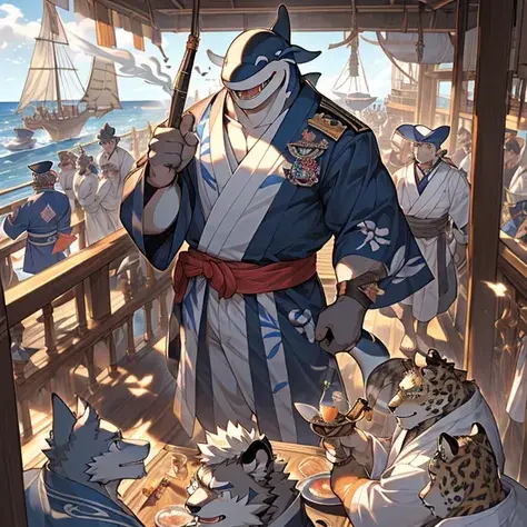 BroadSweet4337의 The Pirates！