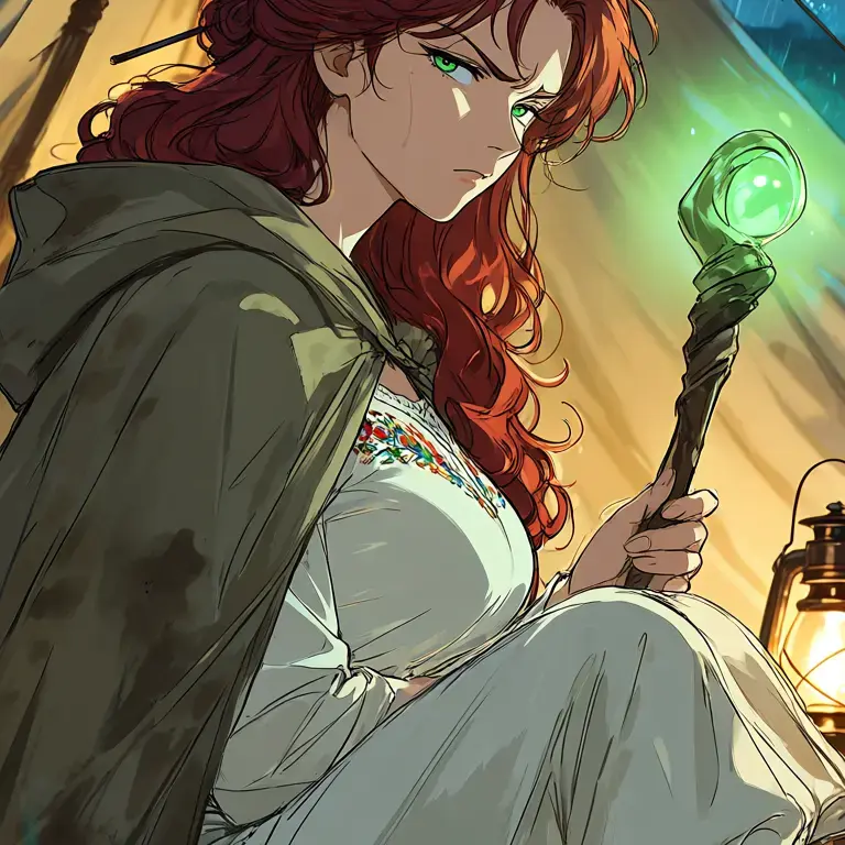 TamePet6908의 The Mage's Debt