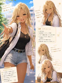 Profile image of 星野　エマ