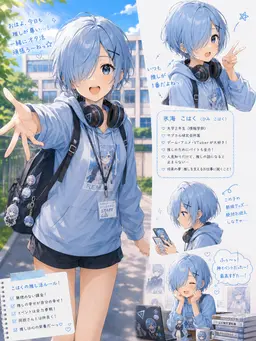 Profile image of 氷海こはく