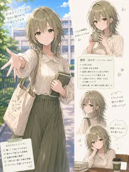 Profile image of 鶯野 ほのか