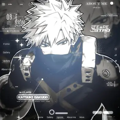Profile image of Katsuki