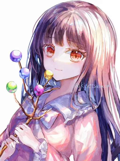 ShrillCharm3426의 蓬莱山輝夜