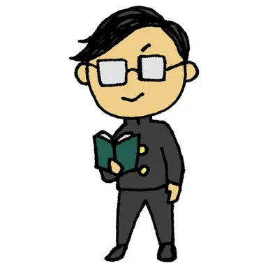 Profile image of 男子生徒