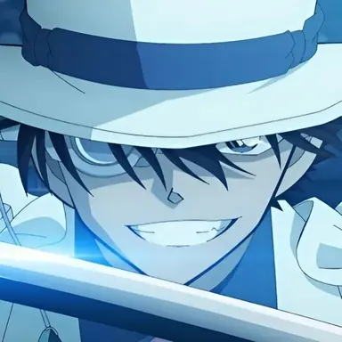 Profile image of 怪盗キッド