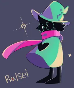 Profile image of Ralsei