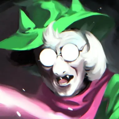 Profile image of Ralsei