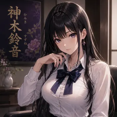 Profile image of 神木鈴音