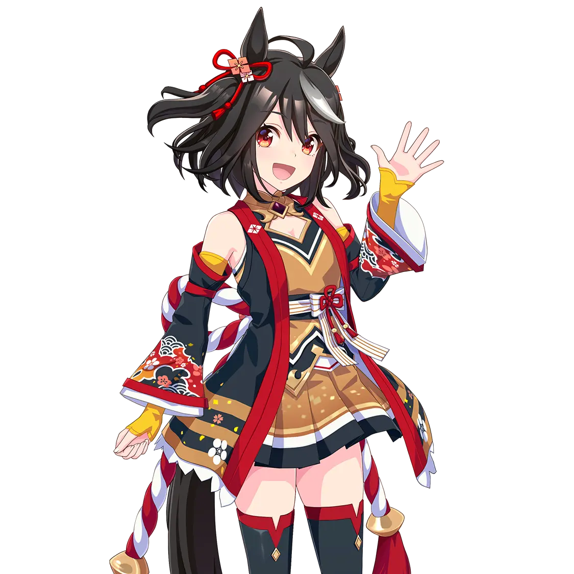 Nea_Aoboshi의 キタサンブラック