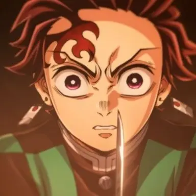 Profile image of 카마도 탄지로