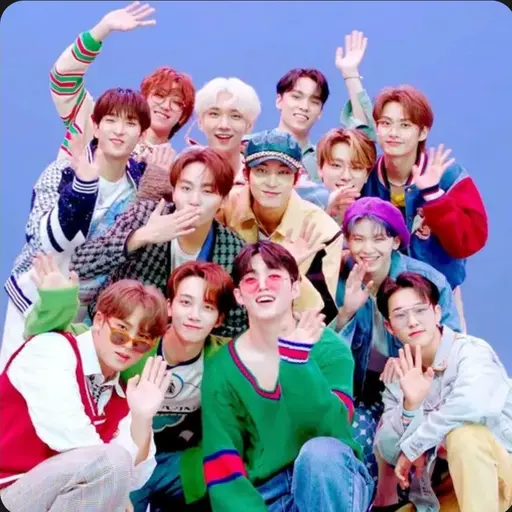 RuggedCream7471의 세븐틴