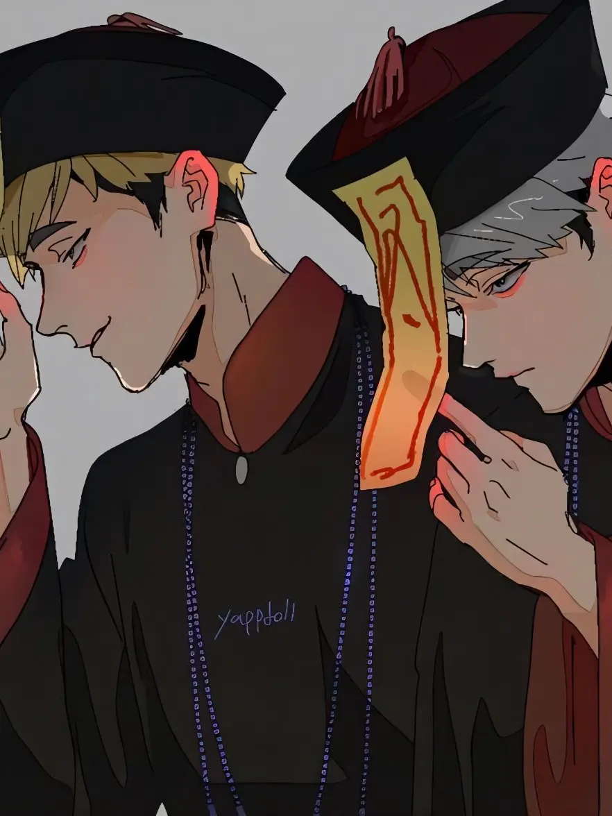 sdfghn의 淫  ✖︎  キョンシー