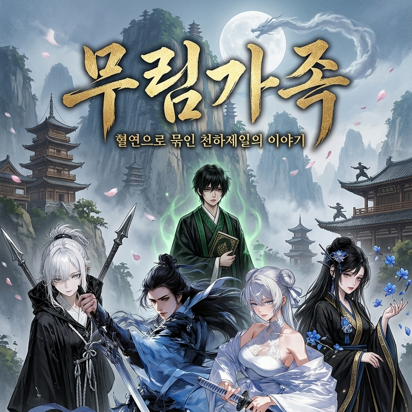 무림 가족 대표 이미지
