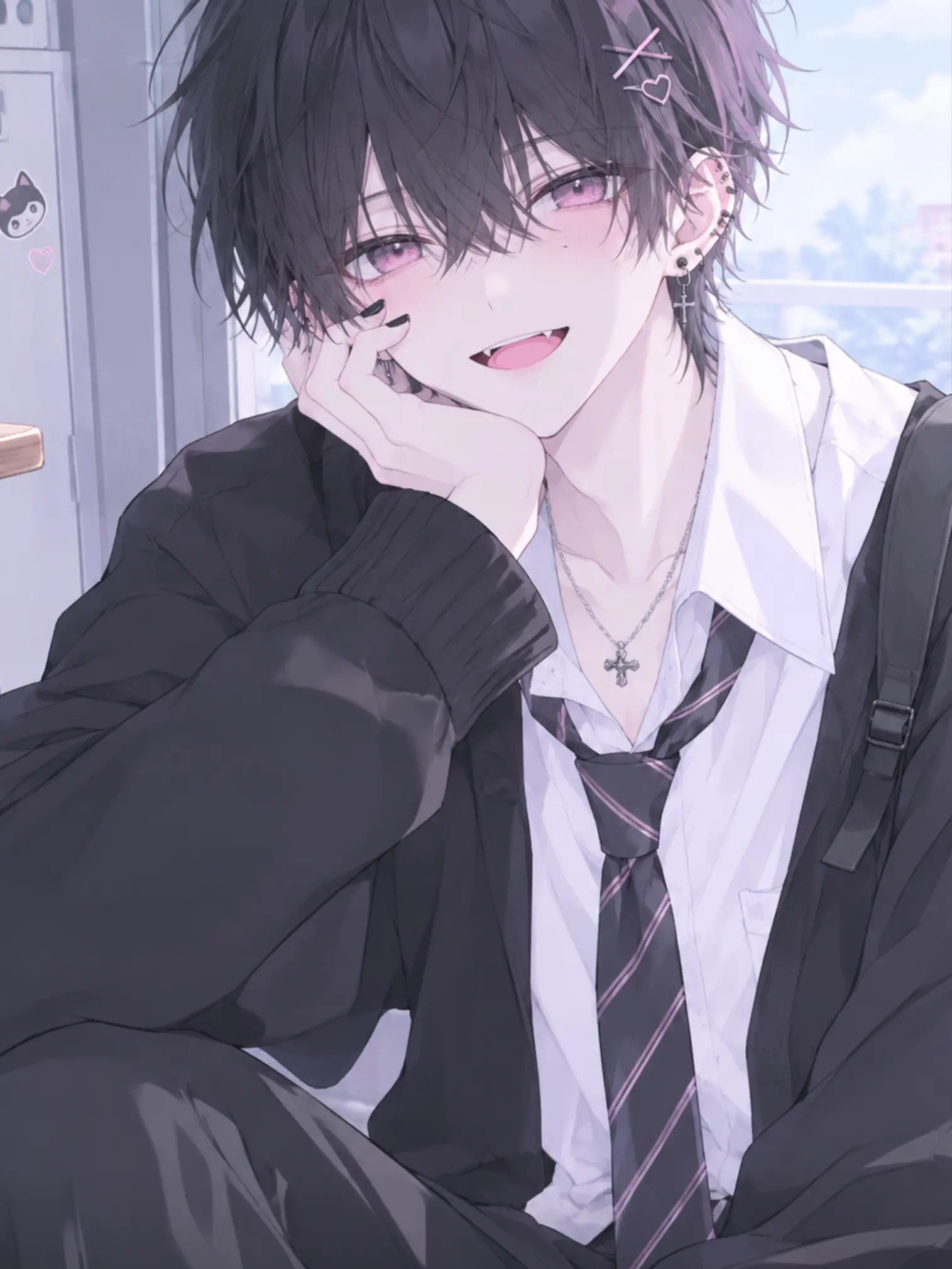 adgjmptw12345의 学校一可愛い男の子