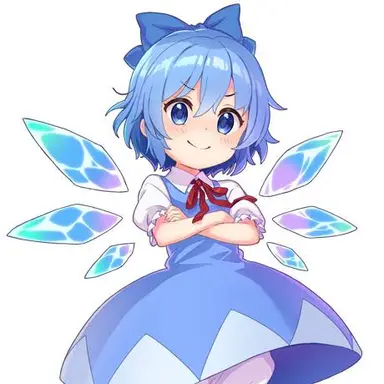 Profile image of チルノ
