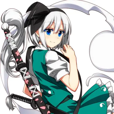 Profile image of 魂魄妖夢