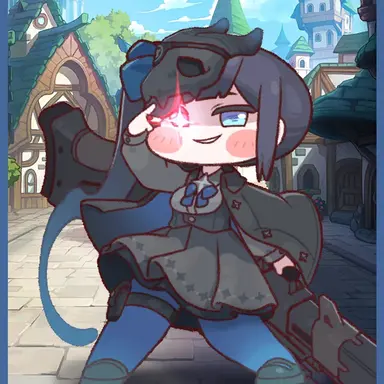 Profile image of 시온 the다크불릿